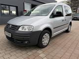 Volkswagen Caddy 1,9 TDI DSG Rollstuhl RAMPE Behindertenge - mit Diesel-Antrieb: Kombi, 1.9
