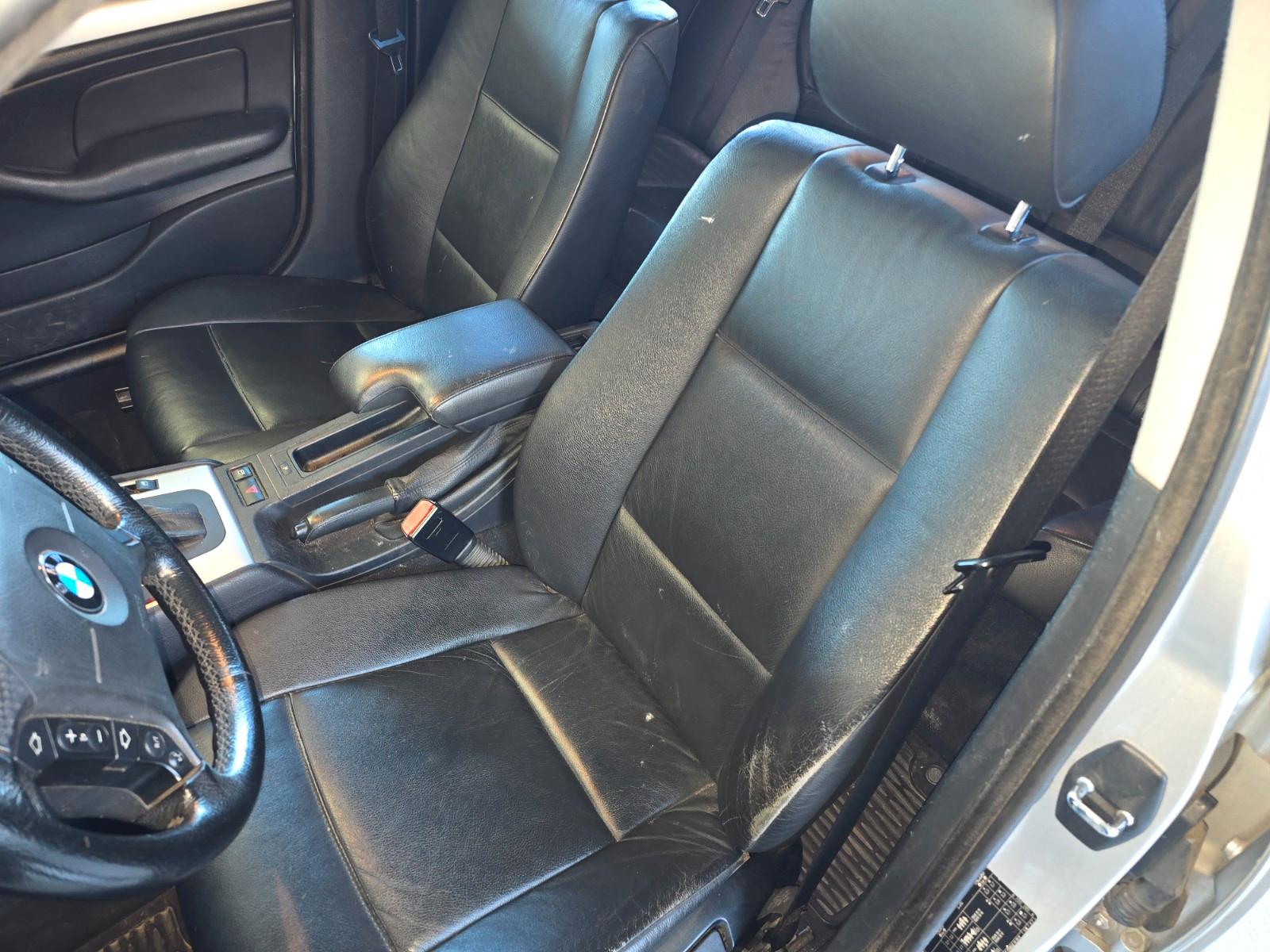 BMW 320 2004 — photo 13