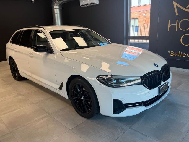 BMW Bmw 520 520d 48V Touring Luxury