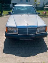 Mercedes-Benz Mercedes Benz E 260 W124 - Mercedes-Benz aus 1987: W124