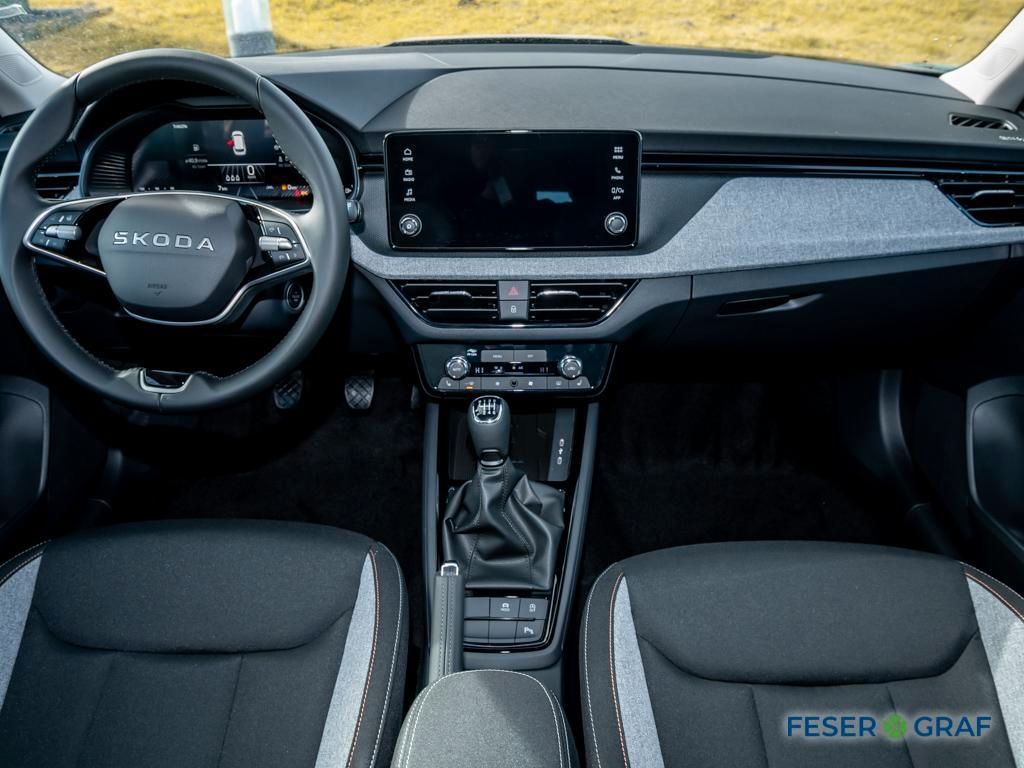 Skoda Kamiq - Bild 8