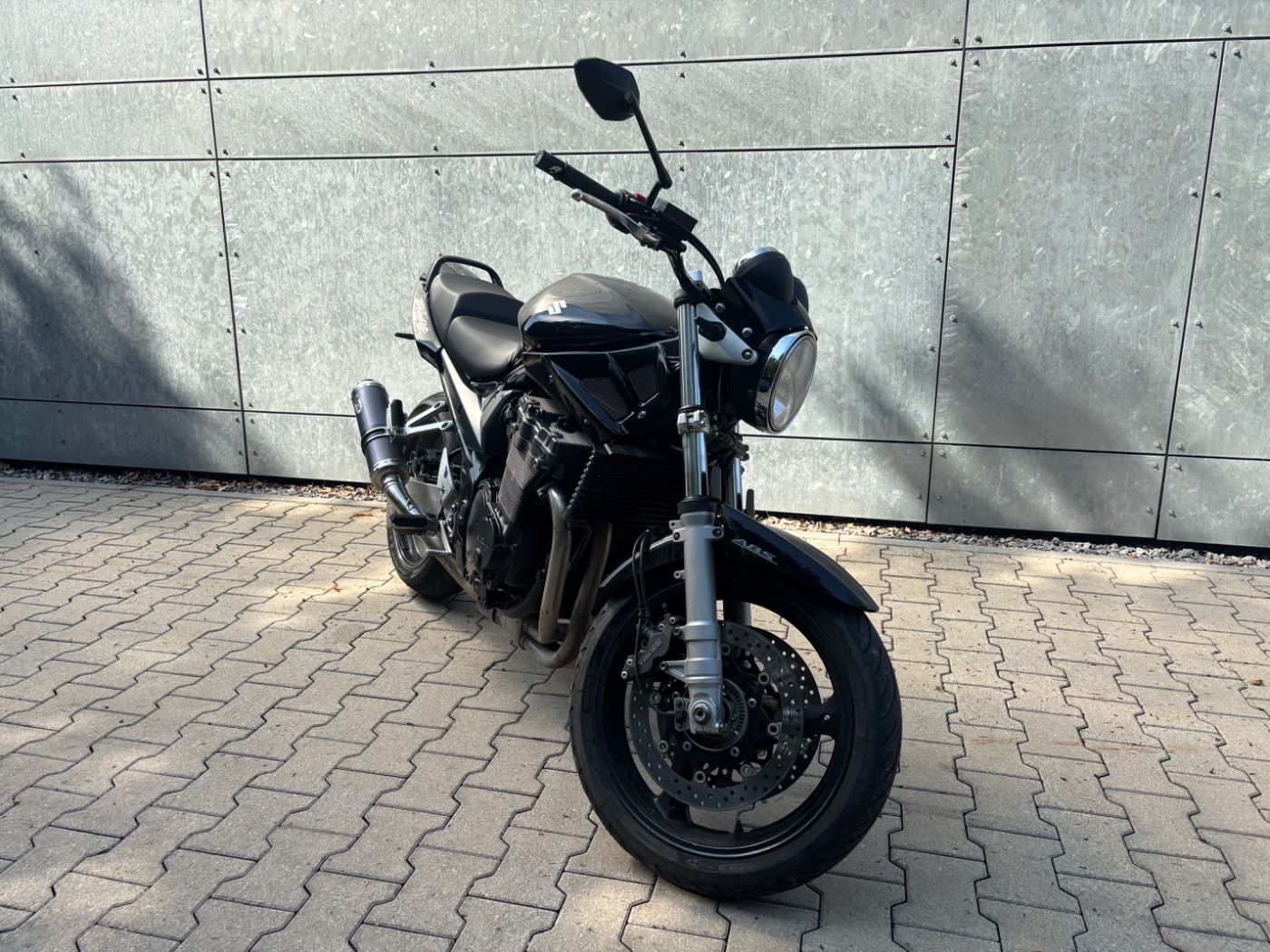 Fahrzeugabbildung Suzuki GSF 1200 A Bandit