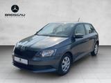 Skoda Fabia 1.0 MPI Active Metallic - : Grau, Limousine, Metallic