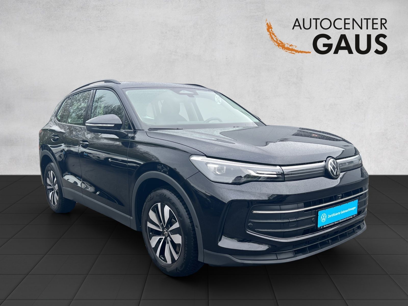 Tiguan Goal 2.0 TDI DSG AHK*Pano*Navi*ACC*LED