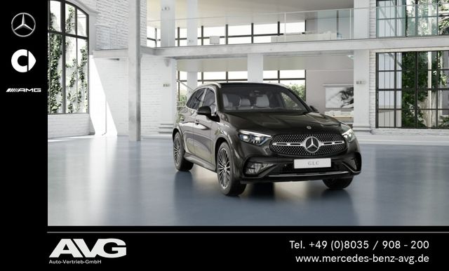 Mercedes-Benz GLC 220 d 4M Edition AMG Pano Digital AHK Memory