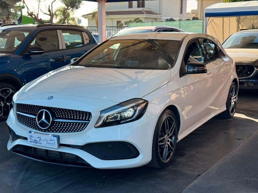 Mercedes-Benz A 180