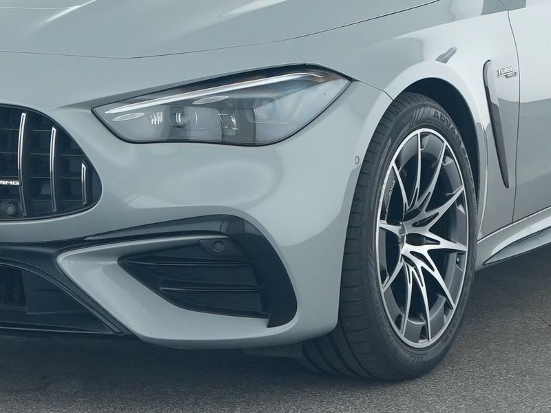 Fahrzeugabbildung Mercedes-Benz CLE 53 AMG PREMIIUM+DIST+BURM-3D+360°+NIGHT+VOLL