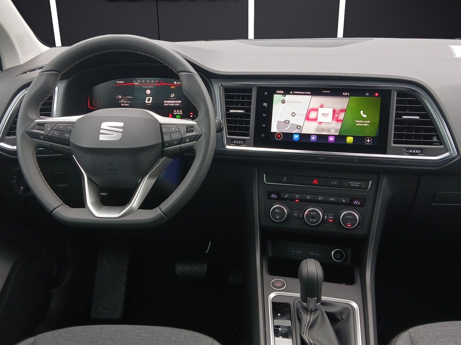 Fahrzeugabbildung SEAT Ateca 2.0 TDI Road Edition DSG ACC Kamera