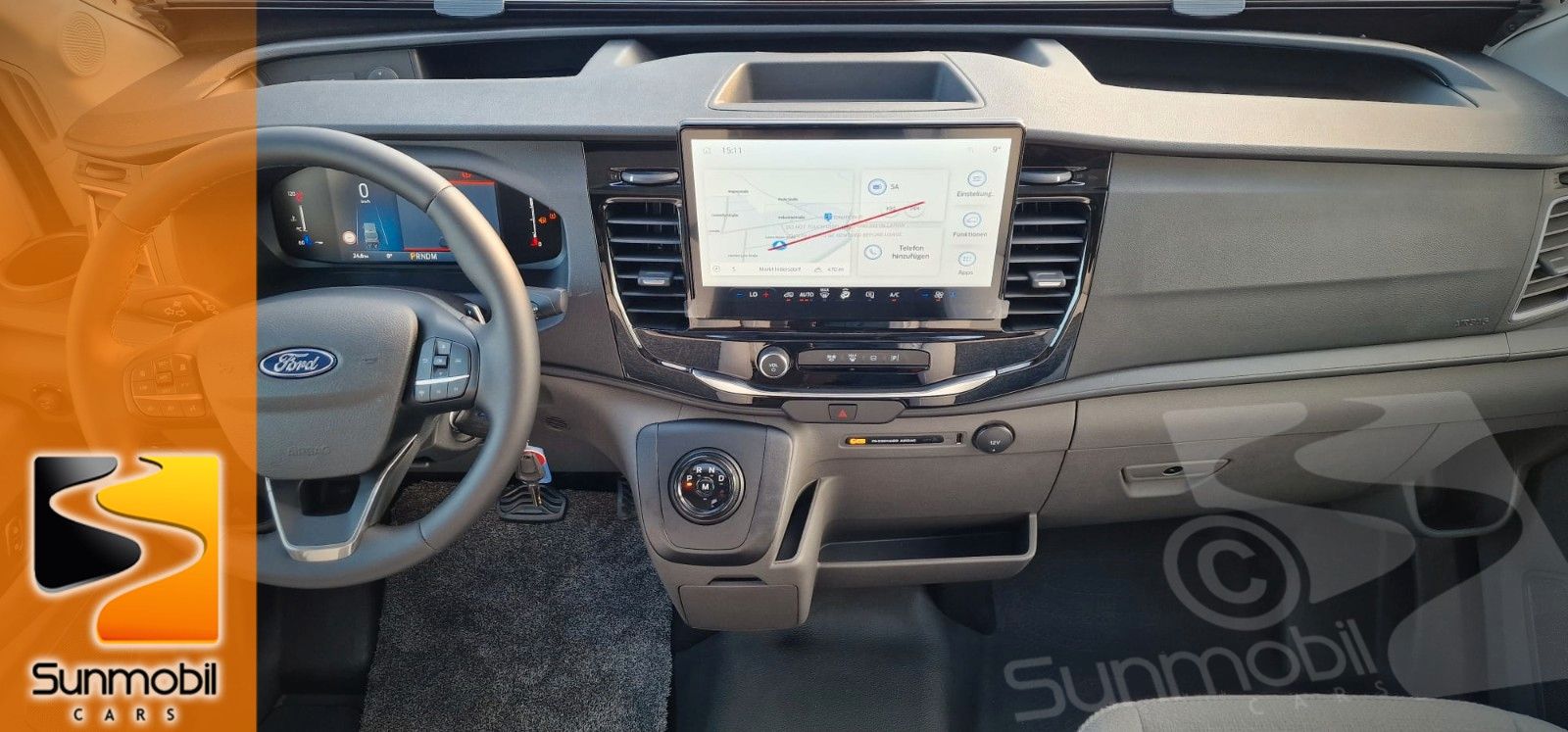 Fahrzeugabbildung Weinsberg CaraLoft 650 MF Ford 165 PS Automat Lithium Akku