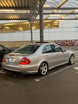 Mercedes-Benz Mercedes Benz E320 2. Hand 126.000KM - Mercedes-Benz E 320: Limousine