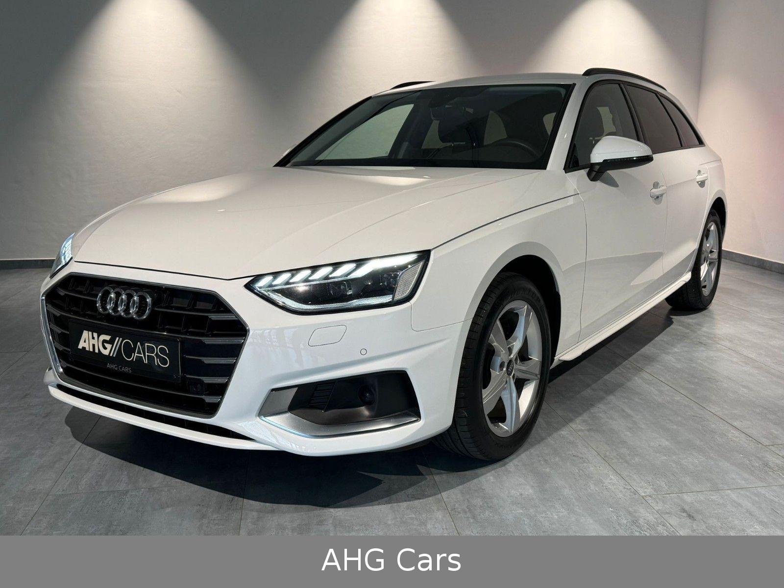 Audi A4 Avant 35 TDI Advanced*MATRIX-LED*NAVI*SHZ*
