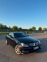 Mercedes-Benz Mercedes Benz C 250 Coupe *AMG* *Distronic... - Mercedes-Benz C 250 in Stuttgart