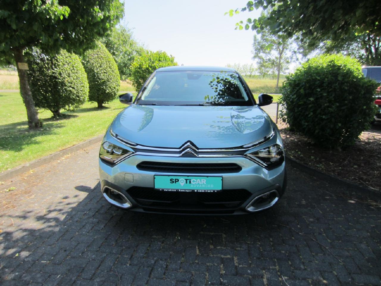 Citroën C4 Lim. Shine