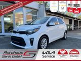 Kia Picanto 1.2 DT 4-ZYLINDER SHZ LHZ ALU ALLWETTER - Kia Picanto Gebrauchtwagen in Karlsruhe