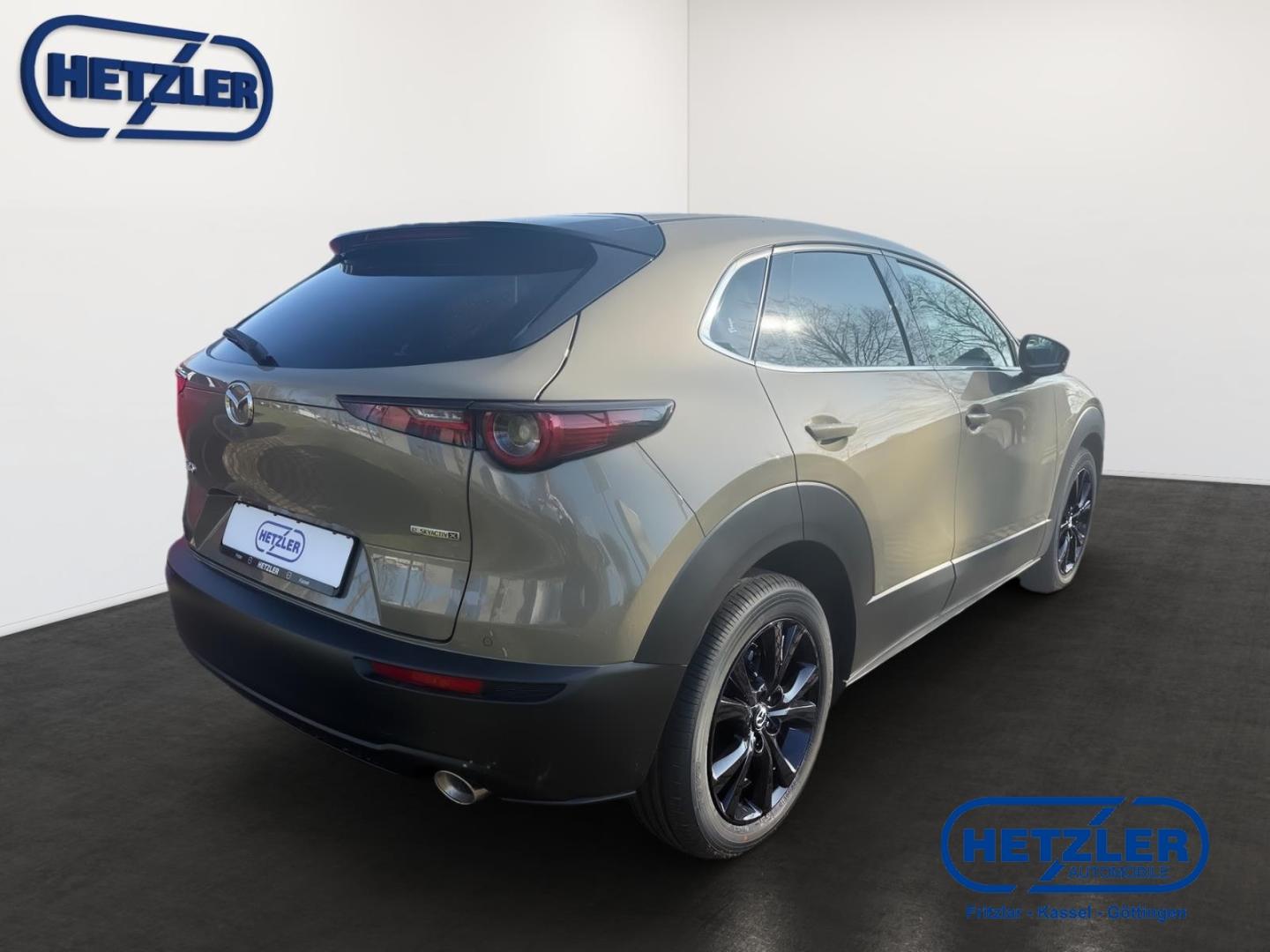 Mazda CX-30 Nagisa 2WD 2.0 SKYACTIV-X-M Hybrid EU6d