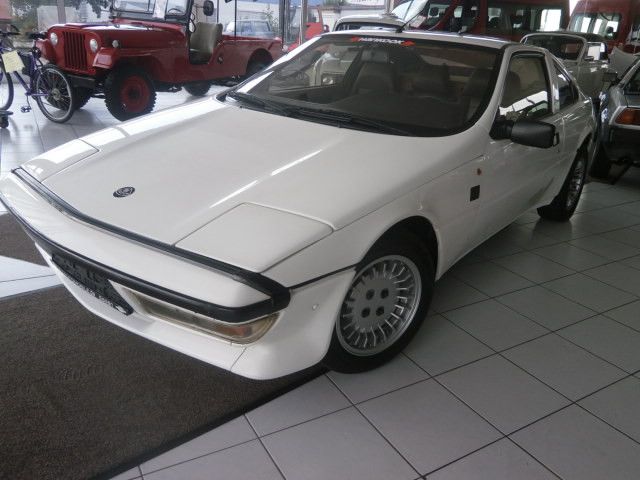 Talbot Andere  MATRA MURENA