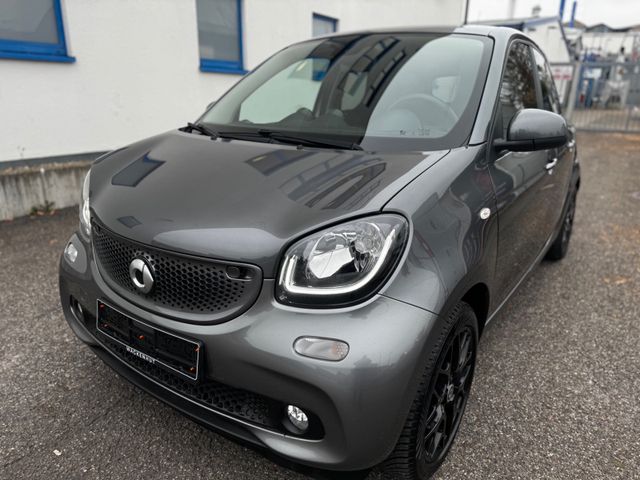 Smart ForFour  "NAVI"LEDER"R.KAM"VOLL"66kW"1.HAND"AUTO