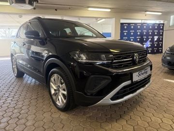 Fotografie des VW T-Cross 1,0l TSI DSG Goal