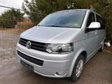 Volkswagen T5 Caravelle Comf. lang *DSG*Klimaaut*9Sitz*PDC - Volkswagen T5 Caravelle aus 2012