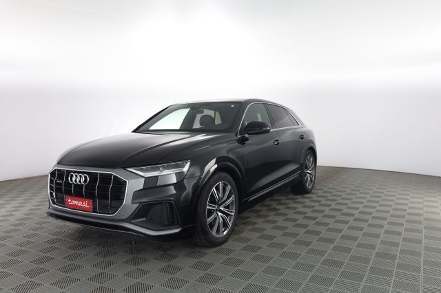 AUDI AUDI Q8 Q8 50 TDI 286 CV quattro tiptronic Sport