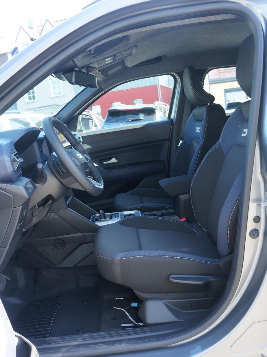 Dacia Duster III G-150 Automatik 4x4 LPG Expr.+Sitz+Le, миниатюра 16