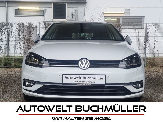 Volkswagen Golf 1.5 TSI,ORIG.58Tkm,LED,T-LEDER,SITZH,1.HAND