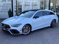 Mercedes-Benz AMG CLA 45 S 4M+ SB AMG Night + Driver's Package