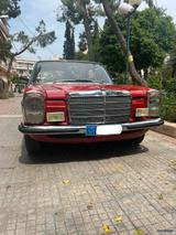 Mercedes-Benz 230 - gebrauchte Mercedes-Benz 230 aus dem Jahr 1974