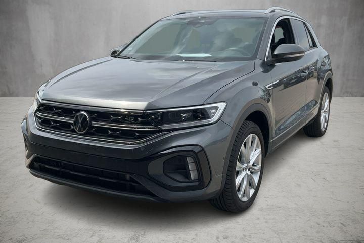 Image of Volkswagen T-Roc