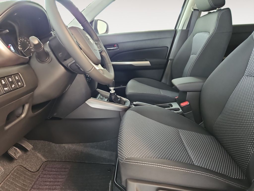Fahrzeugabbildung Suzuki Vitara 1.4 Allrad Comfort Navi LED Sitzheizung