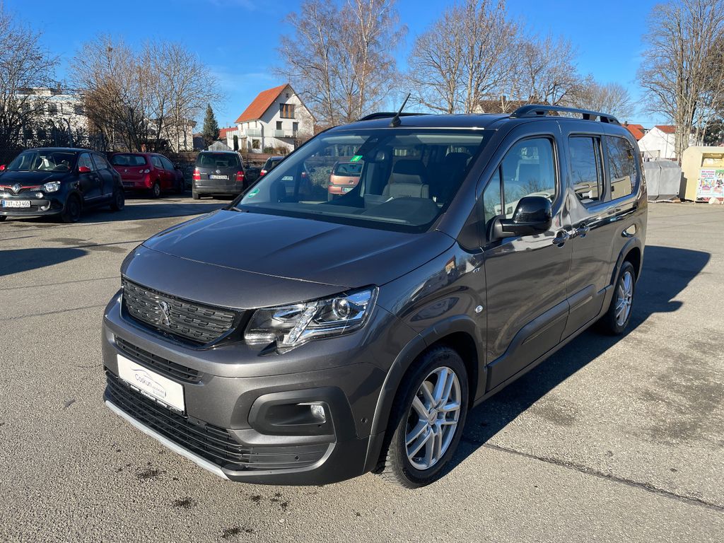 Peugeot Rifter