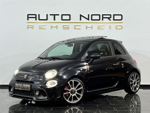 Abarth 595 Essesse*Akrapovic*Pano*BEATS*Carbon*Carplay*