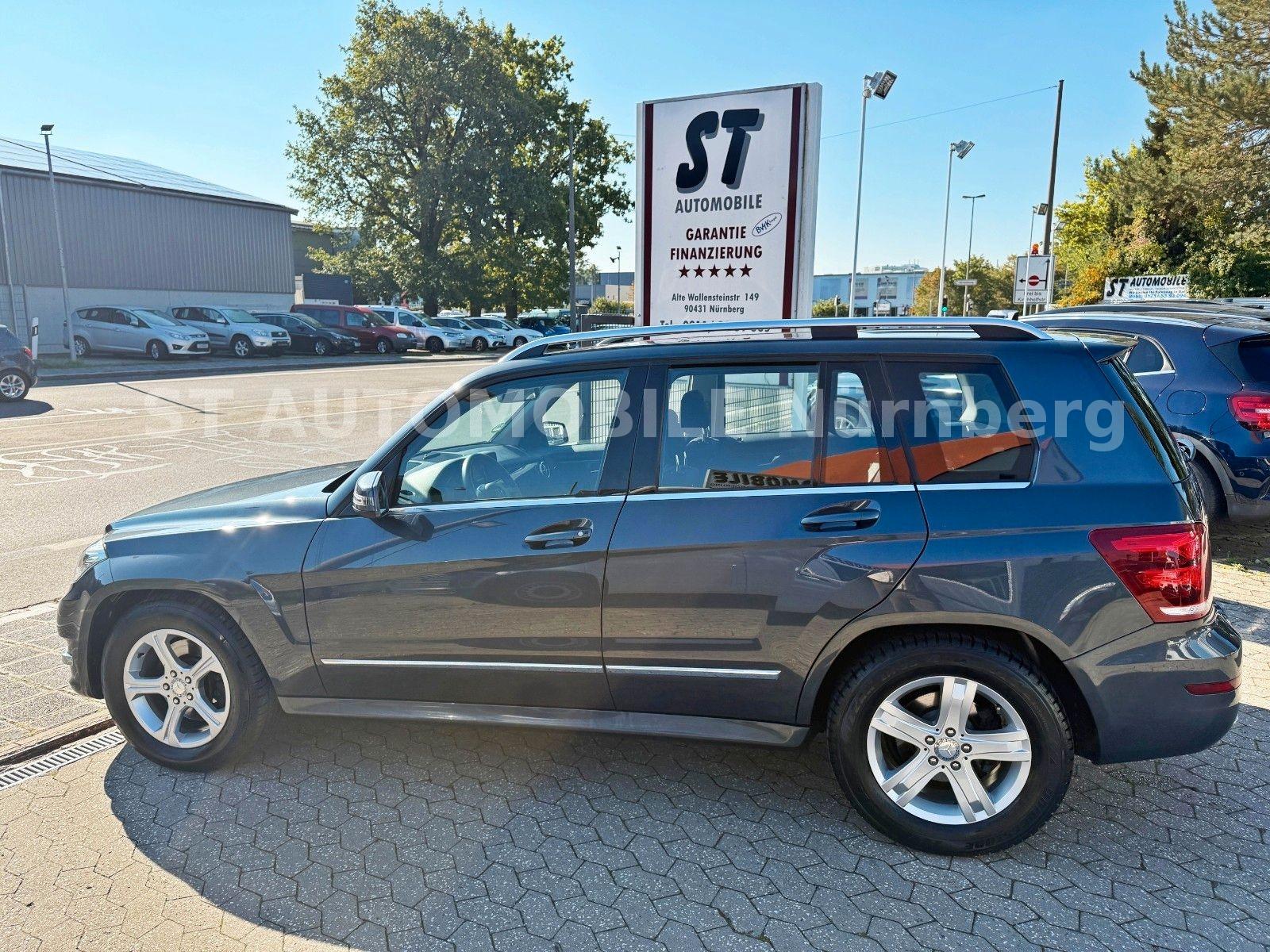 Mercedes-Benz GLK 200 CDI AUTOMATIK*KAMERA*PANORAMA*TEMPO*PDC*