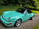 Porsche 964 Original WTL in einzigartiger Farbe - Porsche 964: Wtl