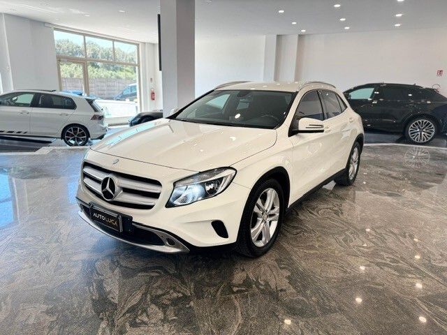 MERCEDES-BENZ Mercedes-benz GLA 220 d Automatic Executive