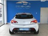 Opel Astra J GTC Innovation*AUTOMATIK*NAVI*AHK*SHZ*UV - Opel Astra: Coupe, Gtc