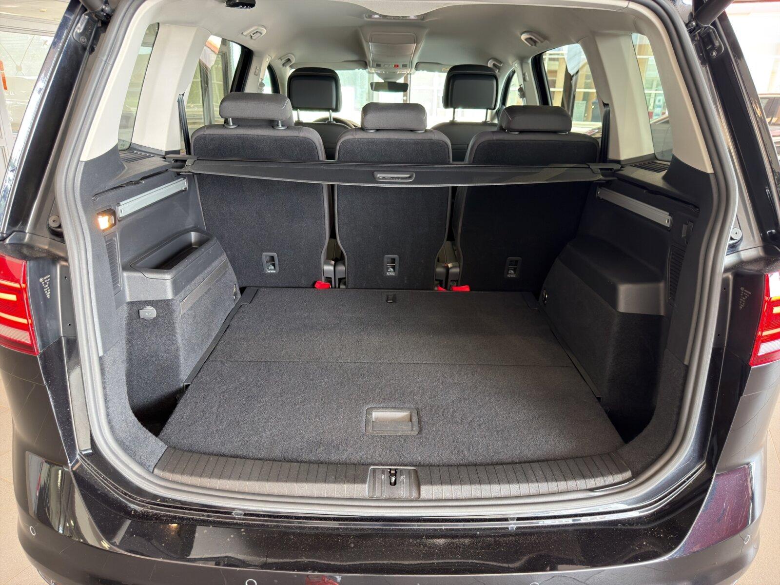 Volkswagen Touran Active 1.5 TSI 6-Gang ACC APP LED, миниатюра 28