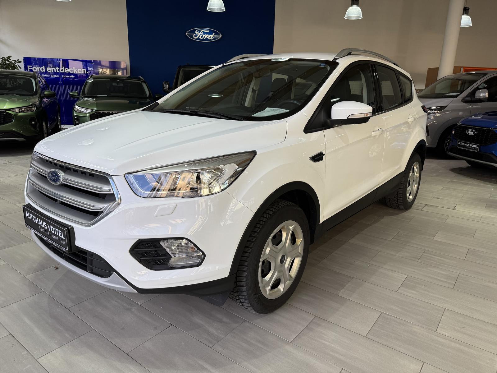 Ford Kuga Cool & Connect