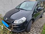 Suzuki SX4 1.6 4x4 Allrad 120 PS - gebrauchte Suzuki SX4 aus dem Jahr 2012