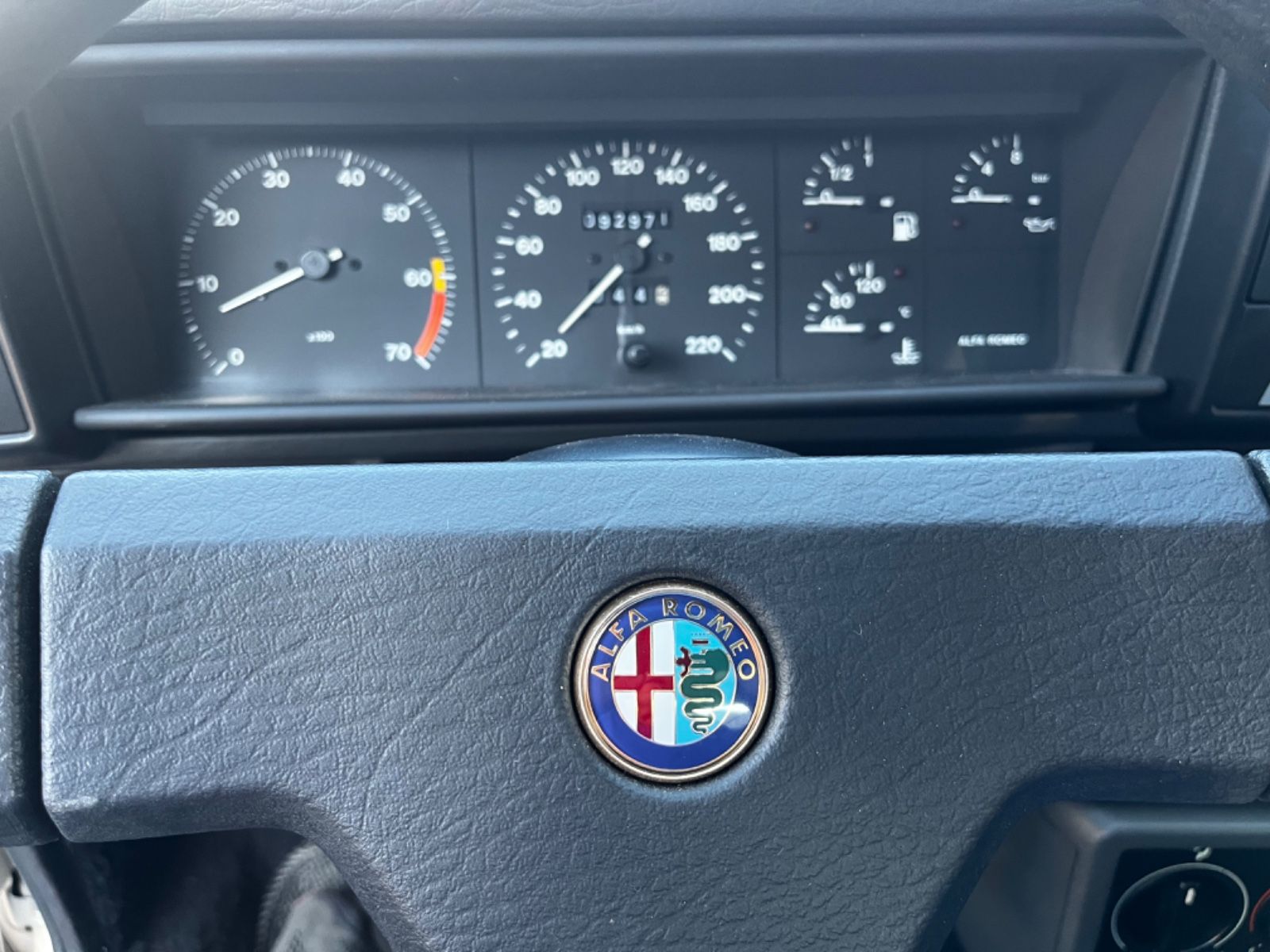 ALFA ROMEO Alfa 75 7