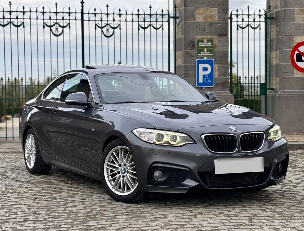 BMW 225