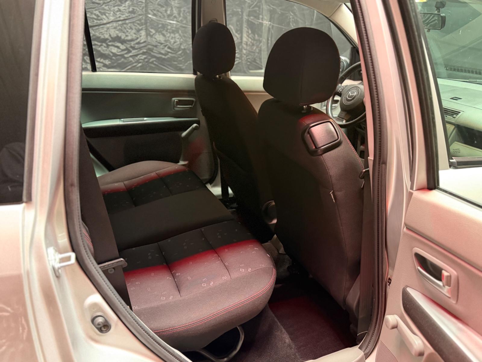 Mazda 2 Lim. 1.4 Exclusive*Automatik*1Hd*122Tkm*