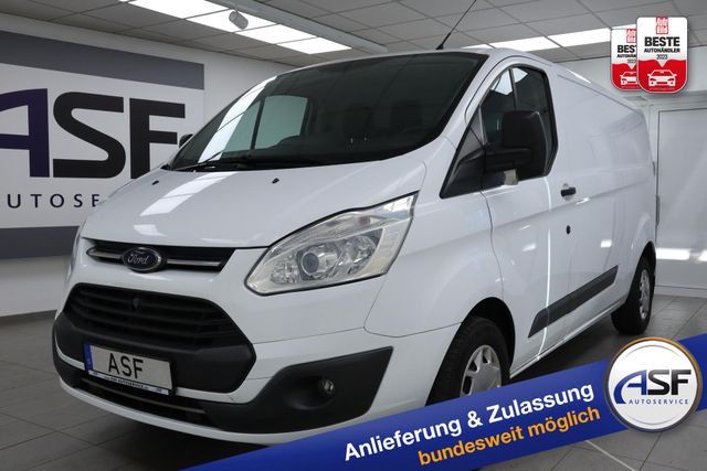 Ford Transit Custom 310 L2 Trend #Standheizung #AH...