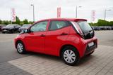 Toyota AYGO 1.0 x Klima Bluetooth AUX USB - Toyota: Rot, Aygo