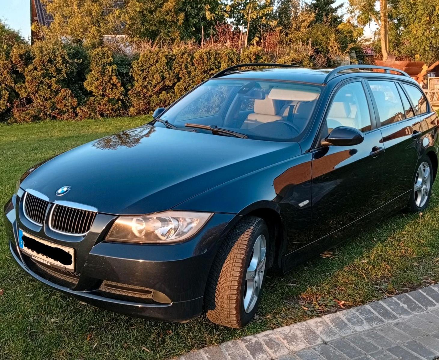 BMW 318 2006 — photo 15