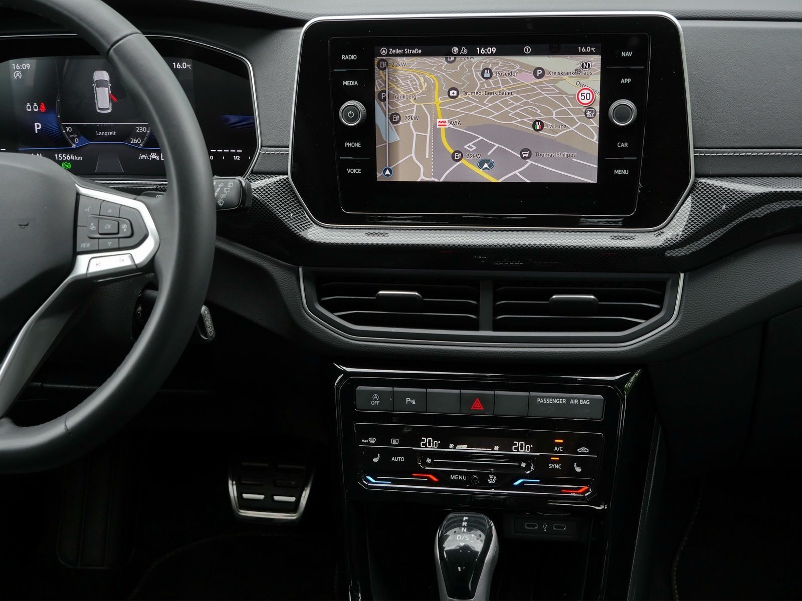 Volkswagen T-Cross - Bild 6