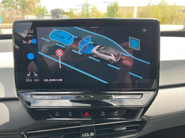 ID.3 Pro Move 62 kWh,ACC,Navi,CarPlay,Kamera