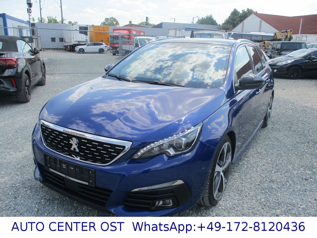 Image of Peugeot 308
