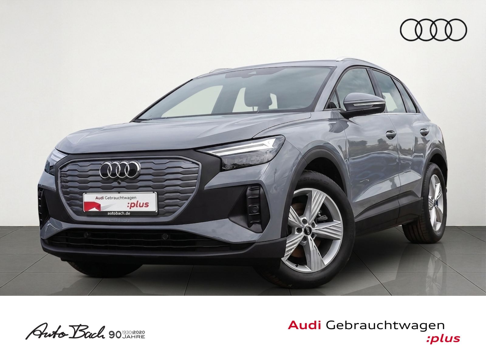 Audi Q4 e-tron 35 LED Standklima ACC EPH DAB