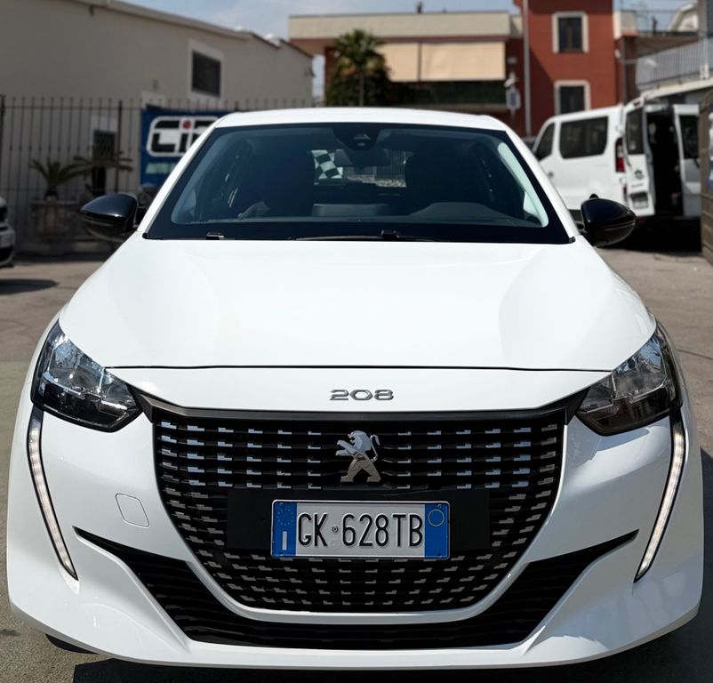 Image of Peugeot 208